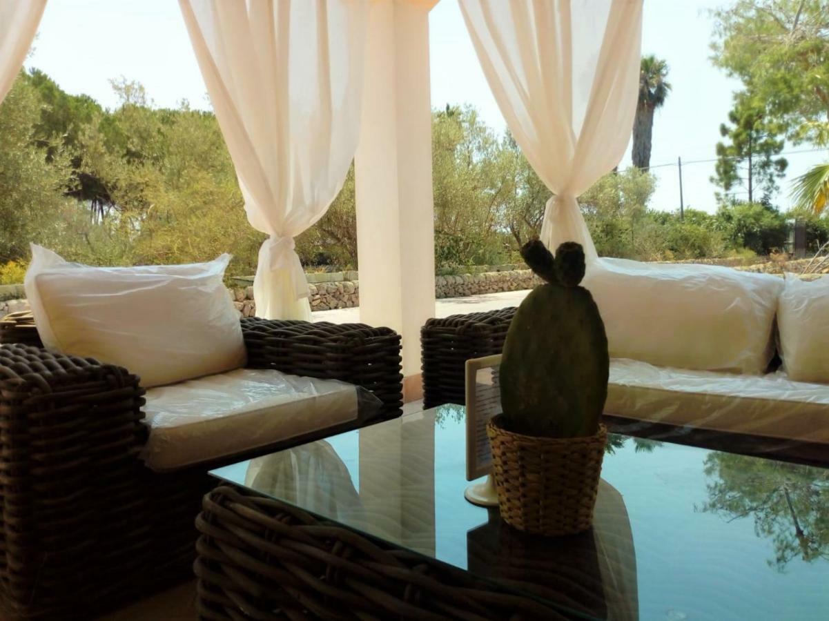 Hotel Residence Noto Marina Exterior foto