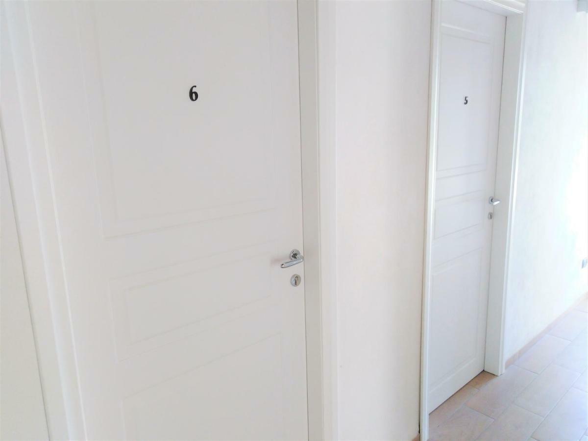 Hotel Residence Noto Marina Exterior foto