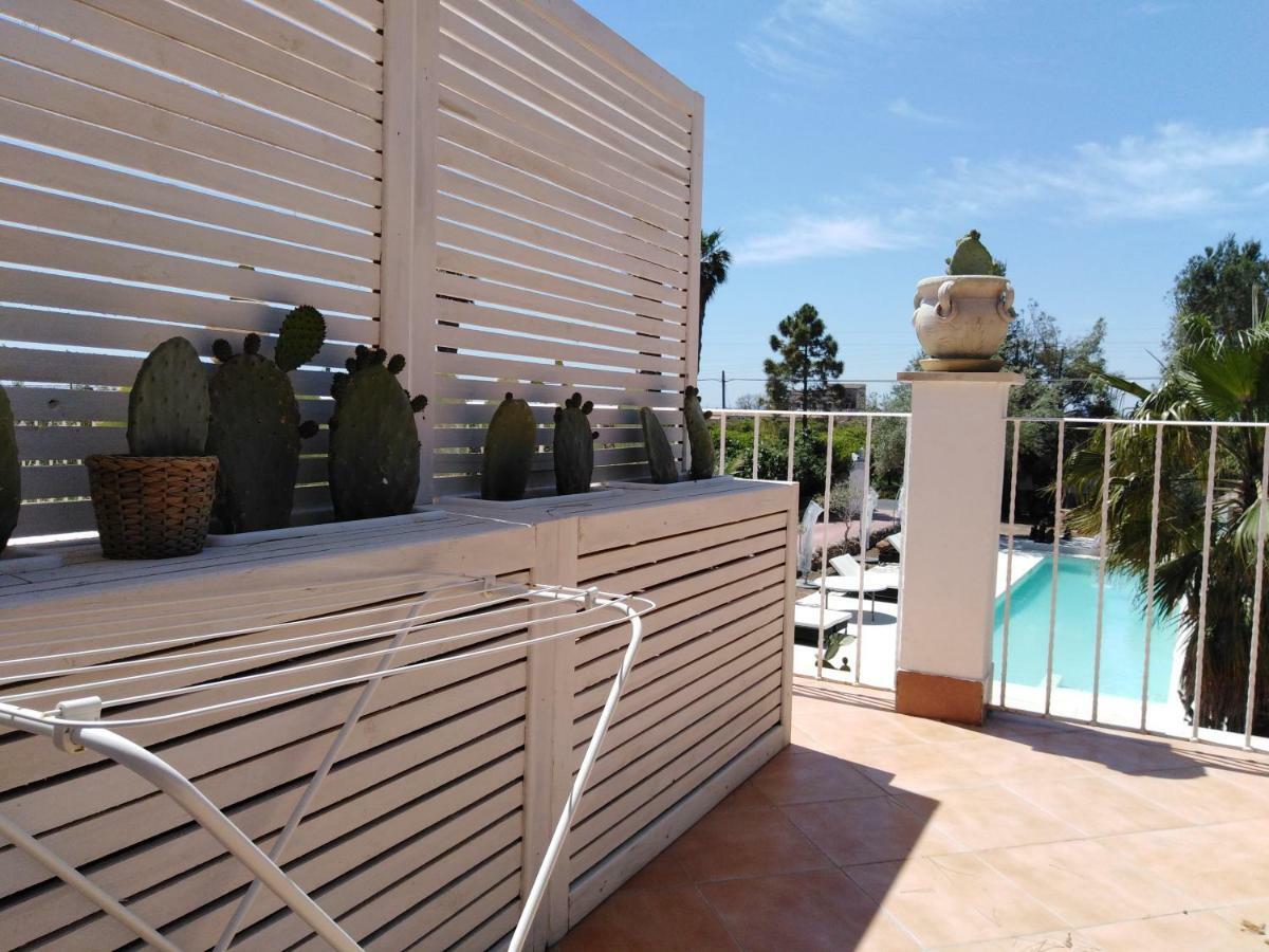 Hotel Residence Noto Marina Exterior foto
